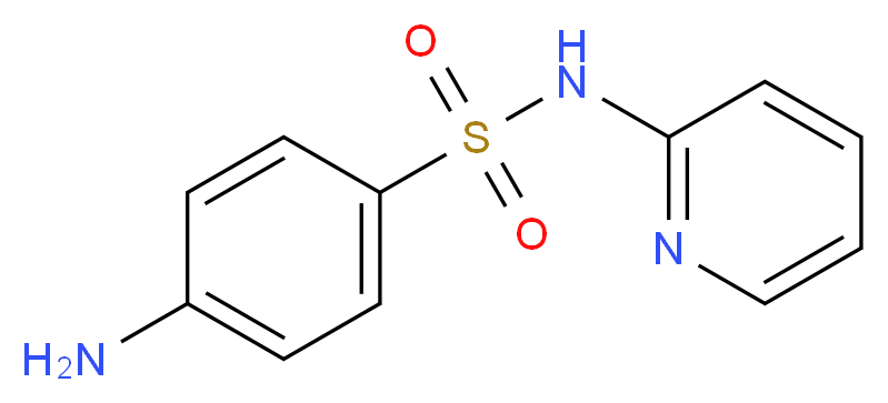 CAS_144-83-2 分子结构