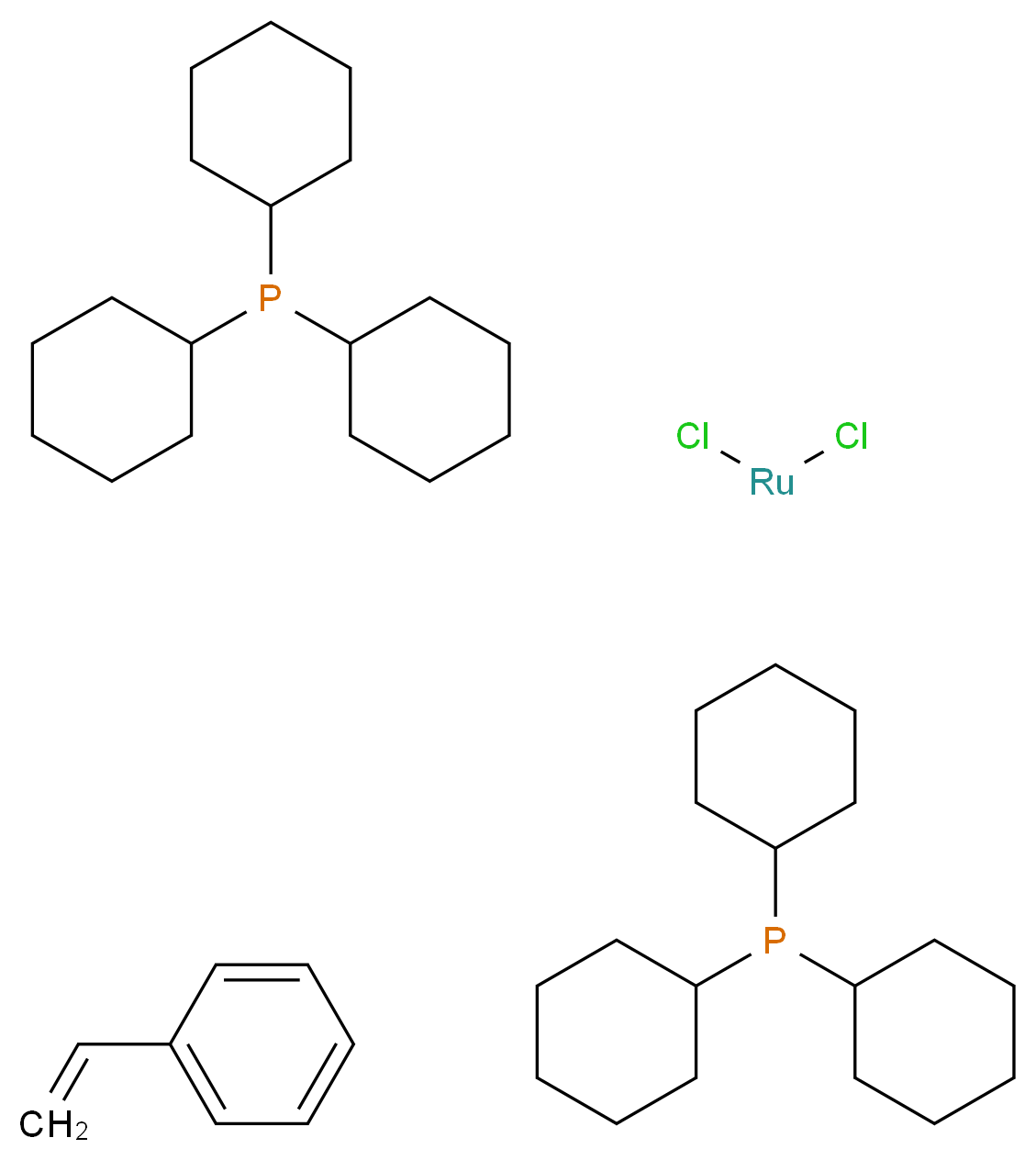 CAS_172222-30-9 分子结构