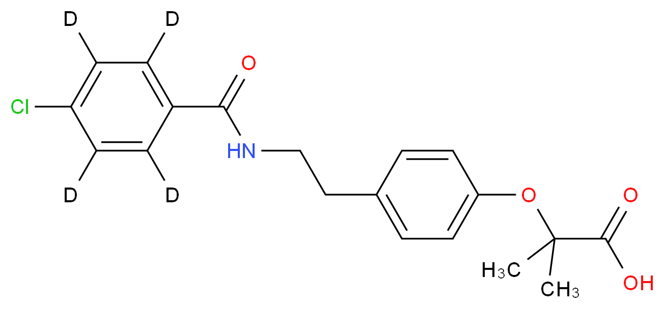 Bezafibrate_分子结构_CAS_41859-67-0)