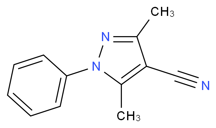CAS_23198-55-2 分子结构