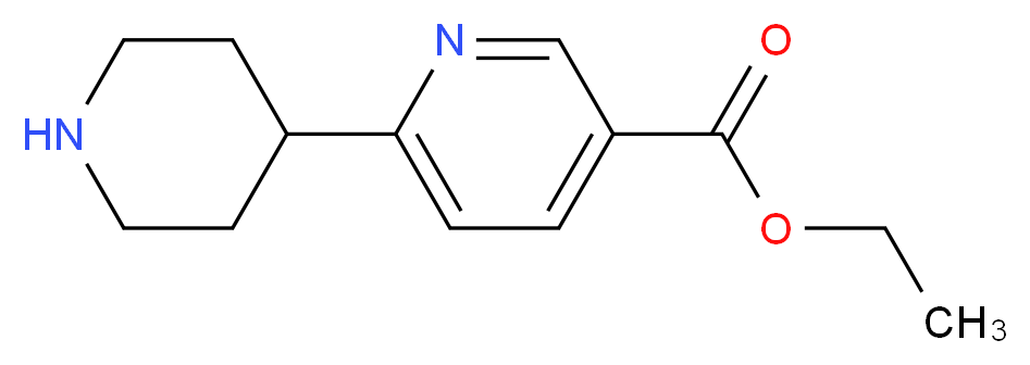 CAS_1196147-46-2 分子结构