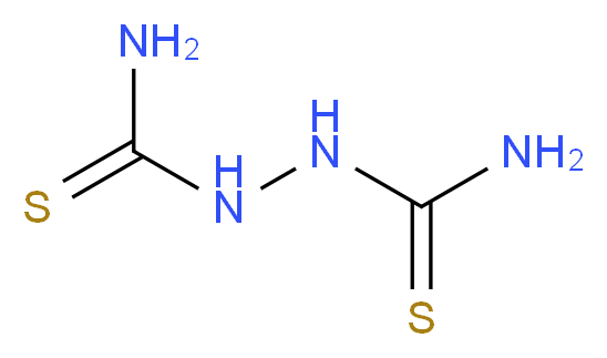 CAS_142-46-1 分子结构