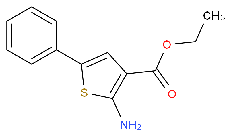 CAS_4815-34-3 分子结构