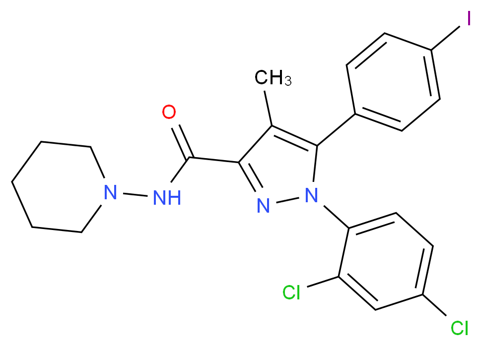 _分子结构_CAS_)