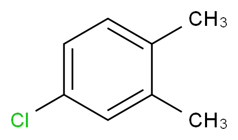 CAS_615-60-1 molecular structure