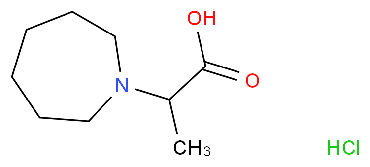 CAS_302914-01-8 分子结构