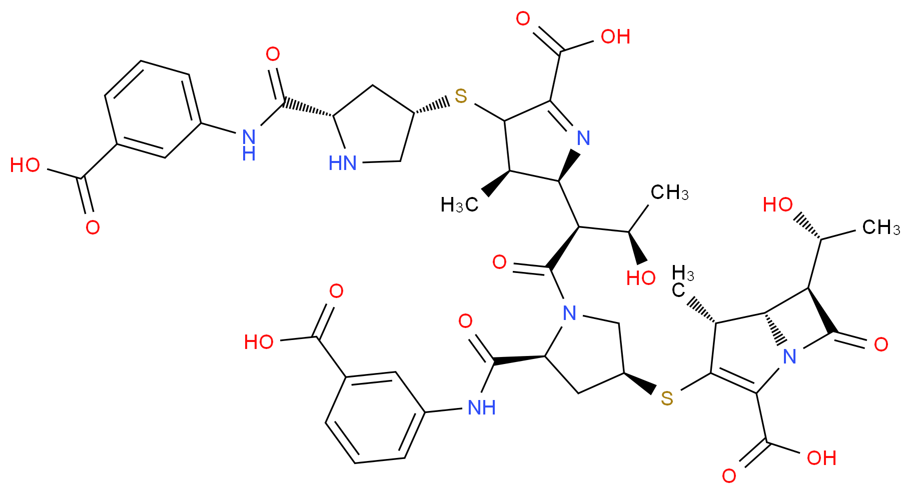 CAS_1199797-41-5 分子结构