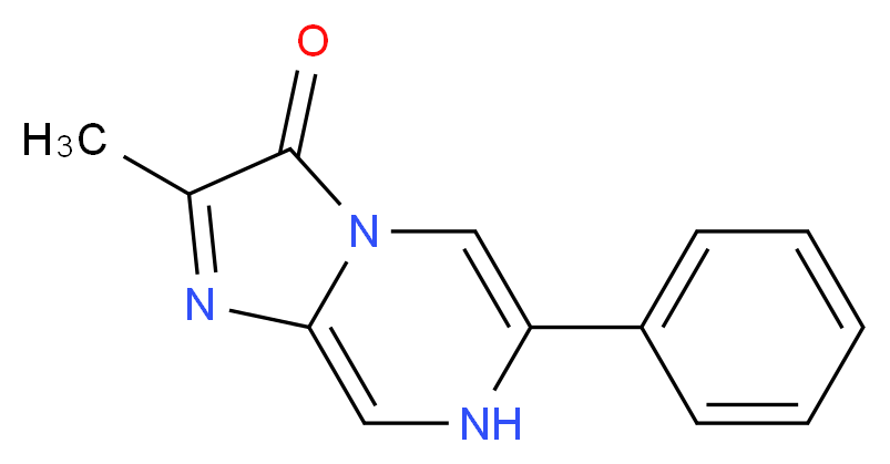 CAS_19953-58-3 分子结构