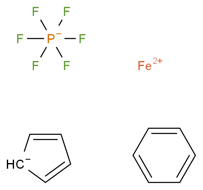 CAS_12176-31-7 分子结构