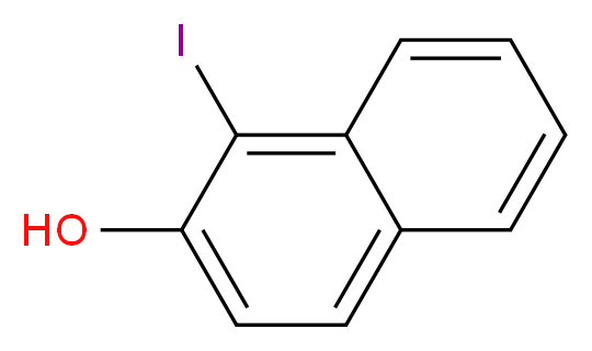 CAS_2033-42-3 分子结构