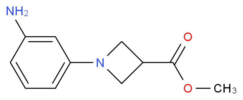 CAS_887595-89-3 分子结构