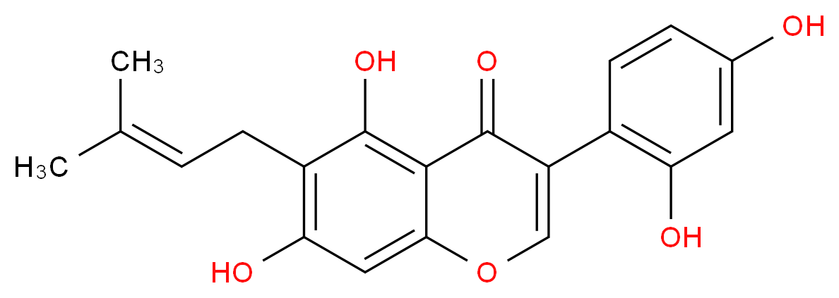 CAS_41743-56-0 分子结构