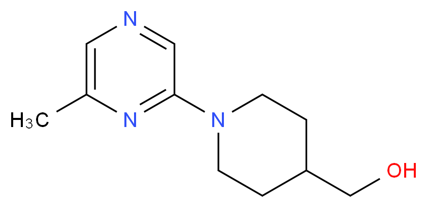 CAS_886851-59-8 分子结构