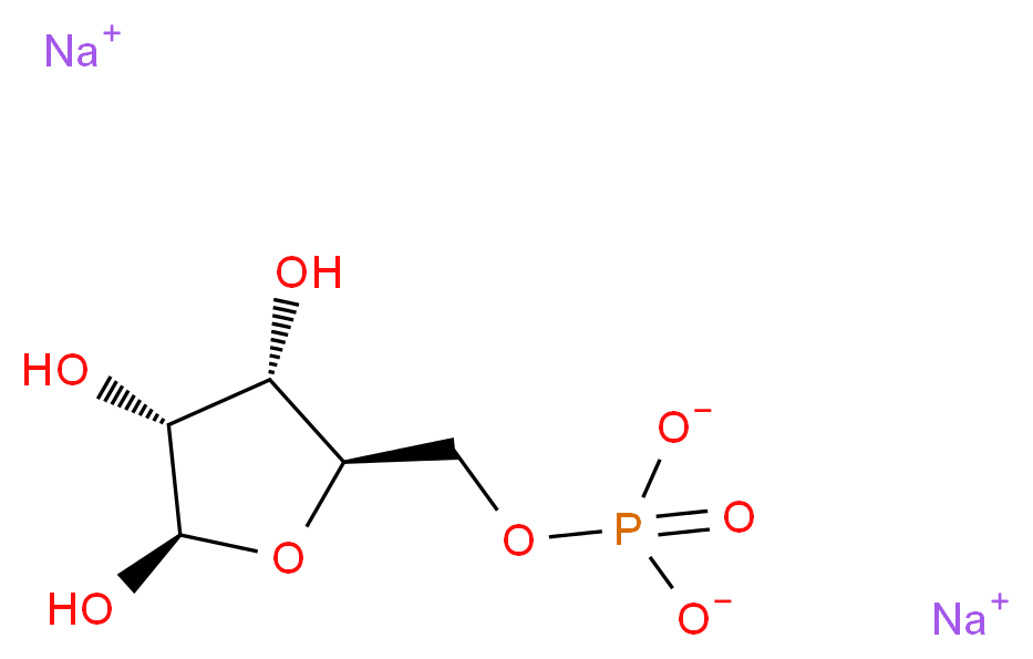 CAS_18265-46-8 分子结构
