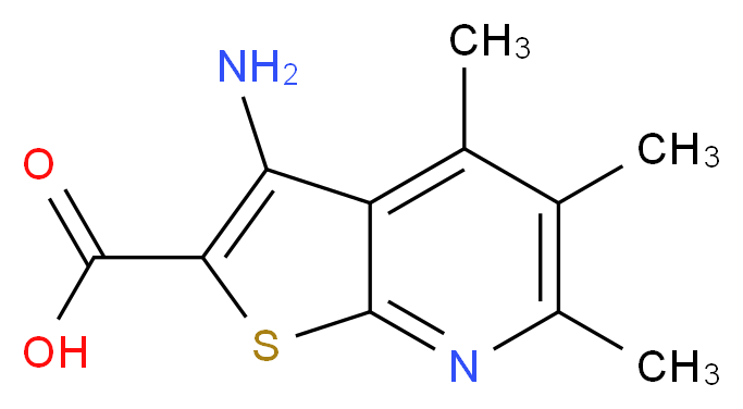 _分子结构_CAS_)