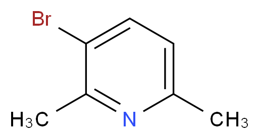 CAS_3430-31-7 分子结构