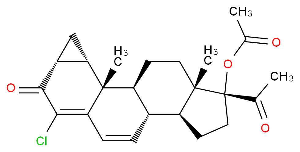 CAS_23814-68-8 分子结构