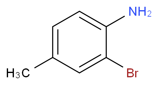 4-AMINO-3-BROMOTOLUENE_分子结构_CAS_583-68-6)