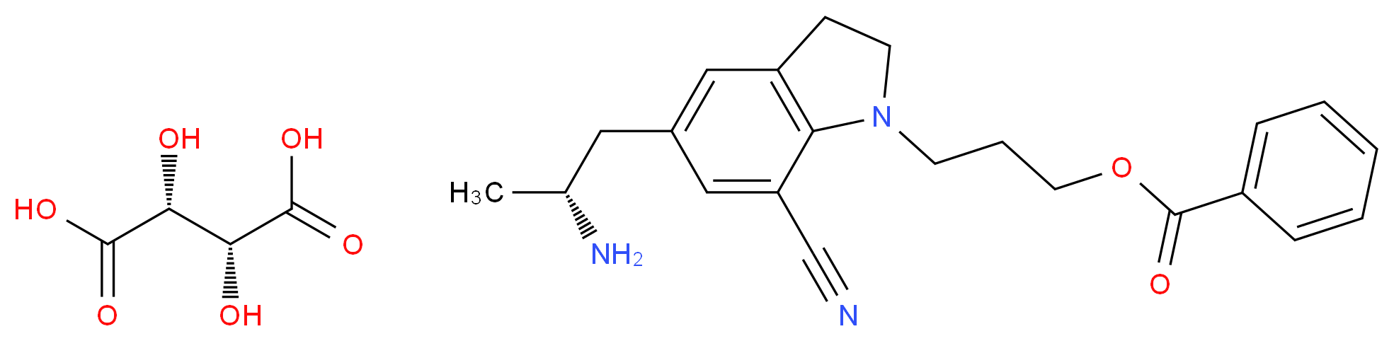 CAS_239463-85-5 molecular structure