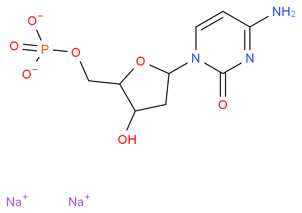 CAS_13085-50-2 分子结构