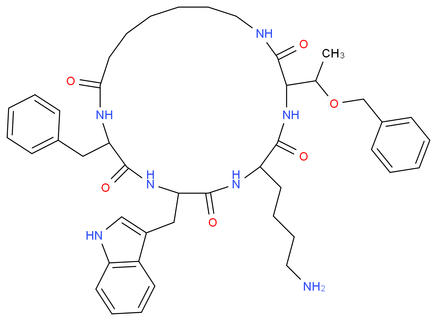 _分子结构_CAS_)