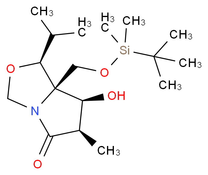 CAS_145451-95-2 分子结构