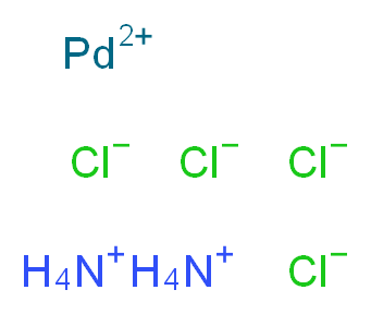 CAS_13820-40-1 分子结构