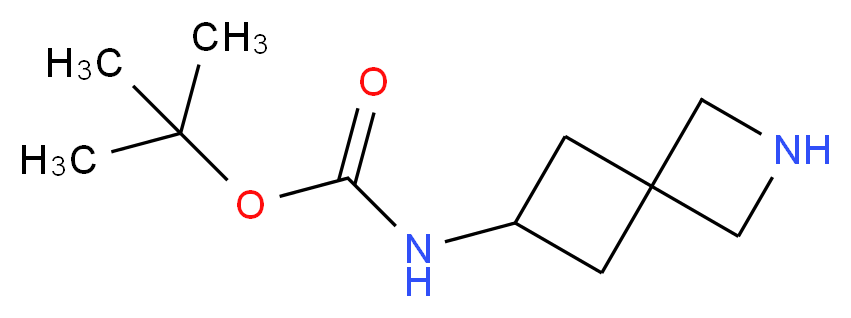 CAS_1118786-85-8 分子结构