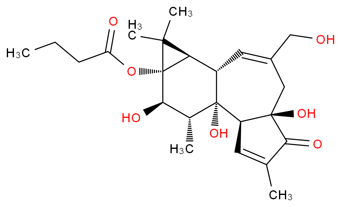 CAS_100929-94-0 分子结构