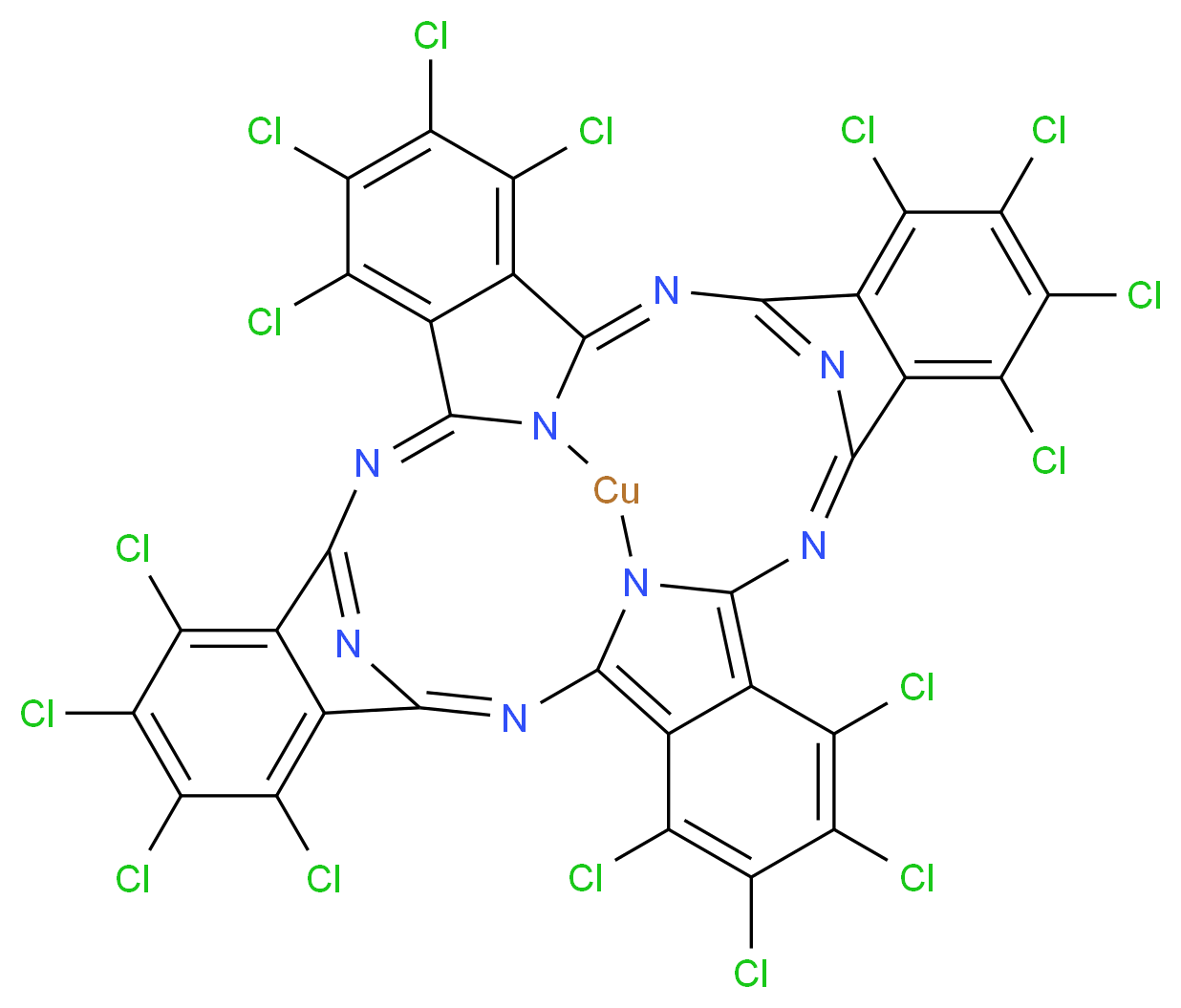 CAS_14832-14-5 分子结构