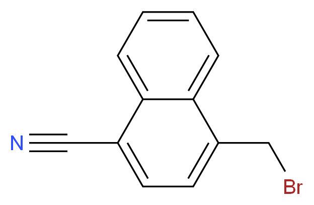 4-Bromomethyl-naphthalene-1-carbonitrile_分子结构_CAS_41014-20-4)