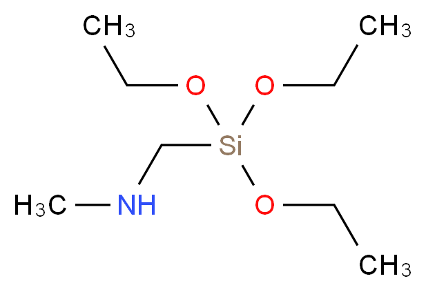 CAS_151734-80-4 分子结构