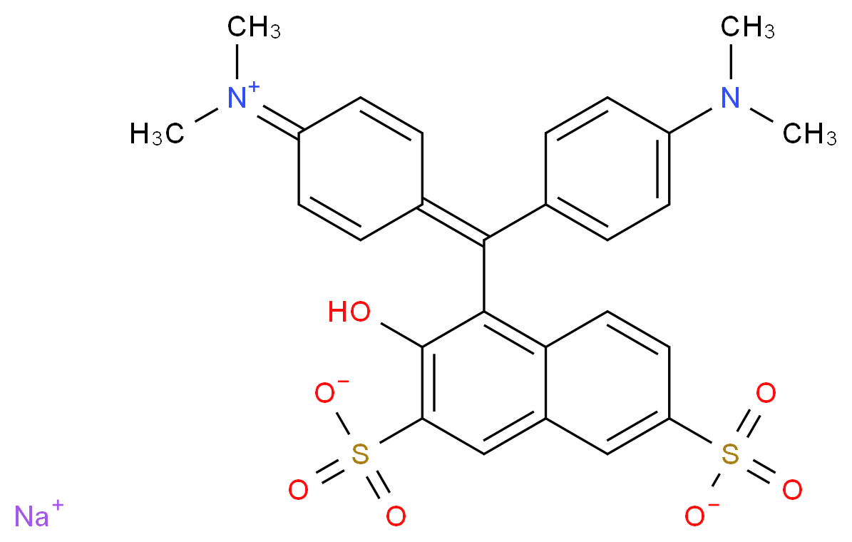 CAS_3087-16-9 分子结构