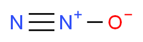 diazooxidane_分子结构_CAS_10024-97-2