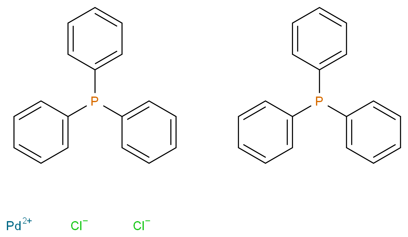 CAS_13965-03-2 molecular structure