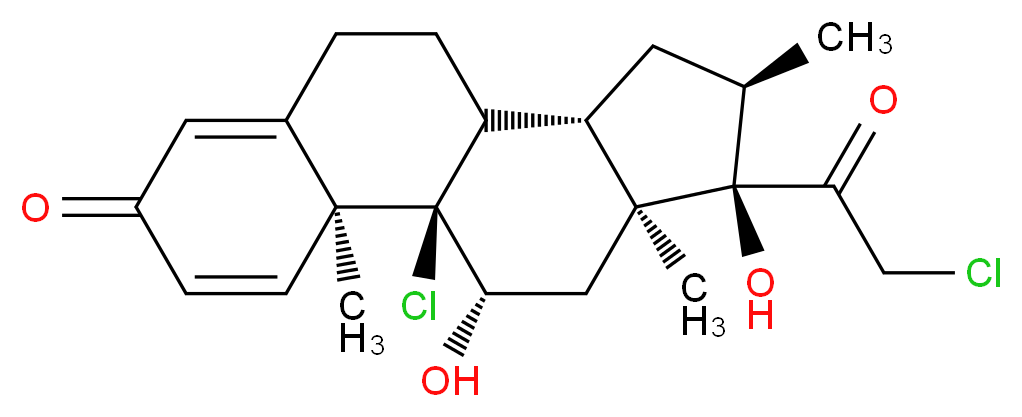 CAS_105102-22-5 分子结构
