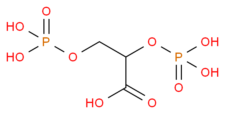 CAS_138-81-8 分子结构