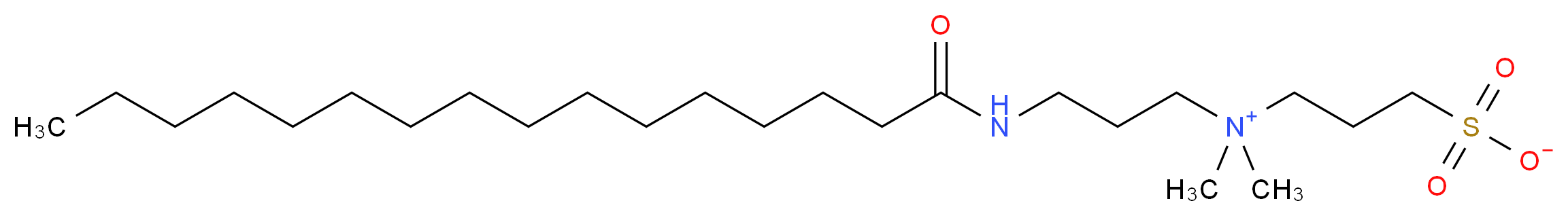 CAS_52562-29-5 分子结构