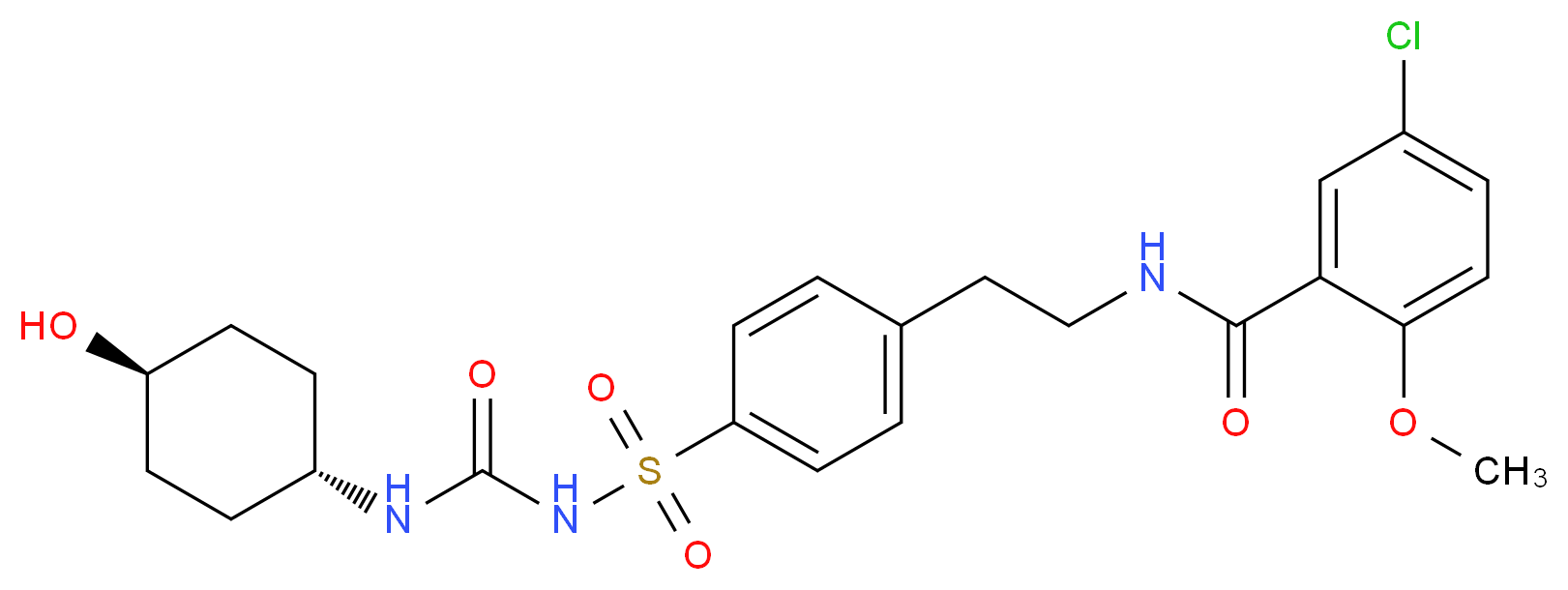 CAS_23155-00-2 分子结构