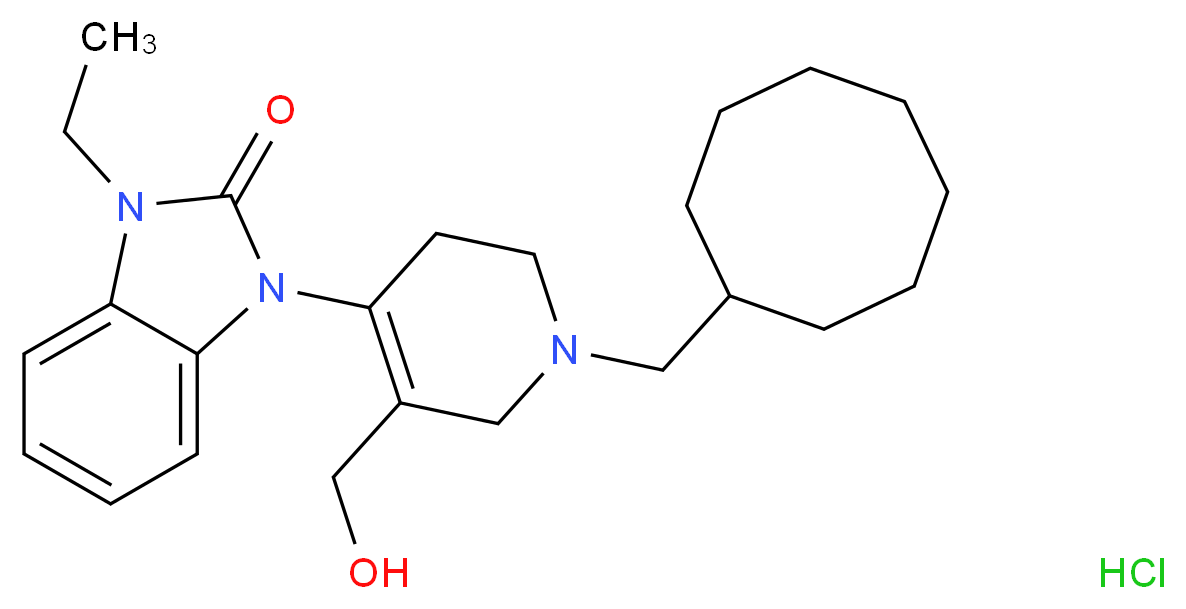 CAS_1216621-00-9 molecular structure