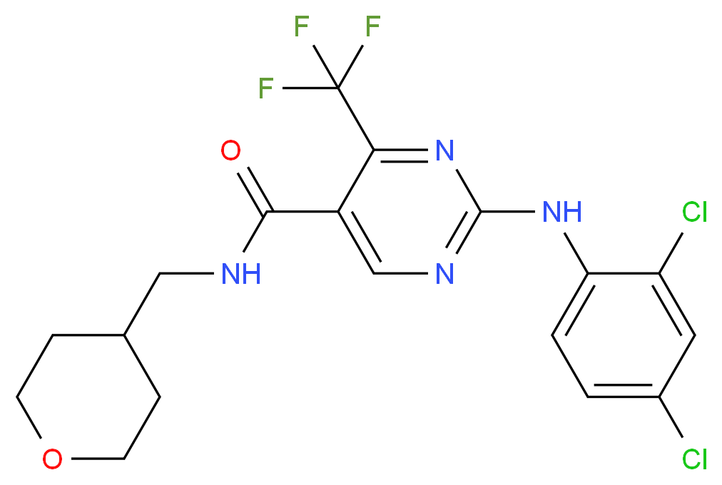 GW-842,166X_分子结构_CAS_666260-75-9)