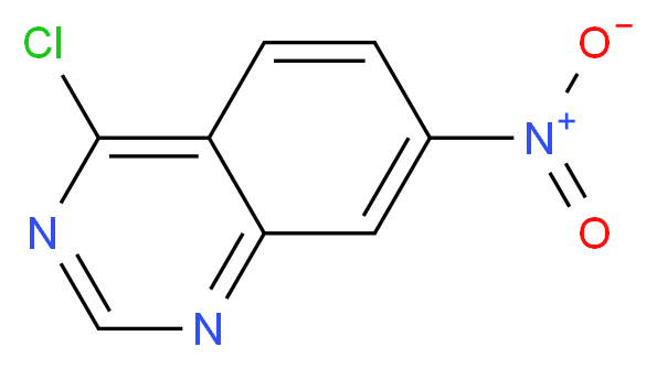 4-Chloro-7-nitroquinazoline_分子结构_CAS_19815-17-9)