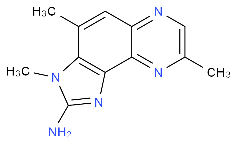CAS_95896-78-9 分子结构