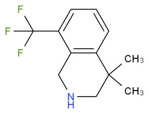 CAS_1203685-19-1 分子结构