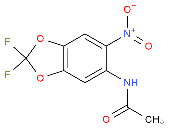 CAS_1736-66-9 分子结构