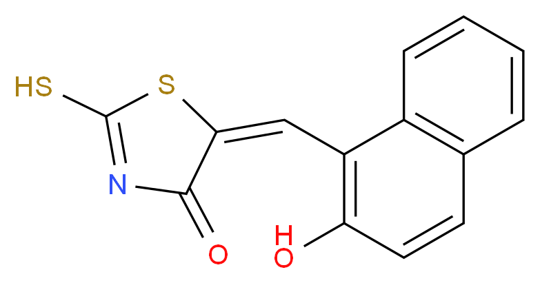CAS_268736-98-7 分子结构