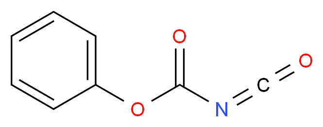 phenyl N-carbonylcarbamate_分子结构_CAS_5843-43-6