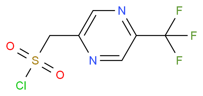 CAS_1196156-99-6 分子结构
