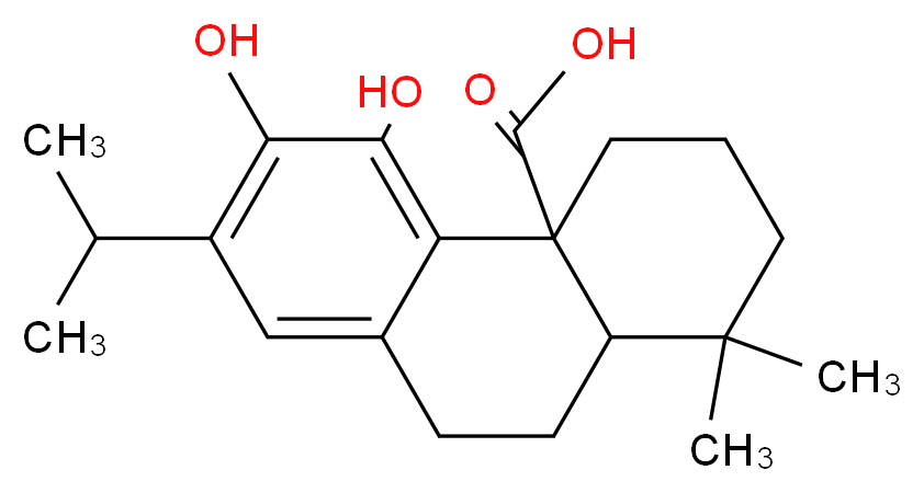 CAS_3650-09-7 分子结构
