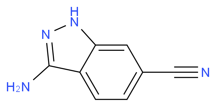 CAS_267413-32-1 分子结构